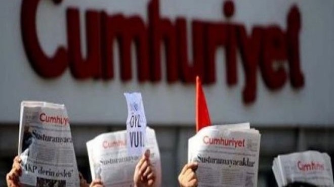 Cumhuriyet Gazetesi davasında karar