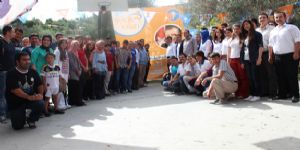 İzmir’in AK Gençleri piknikte buluştu 