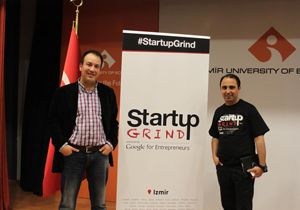 StartupGrind İzmir etkinliğine büyük ilgi