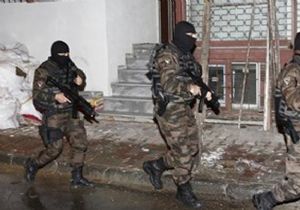 İstanbul’da IŞİD operasyonu! 