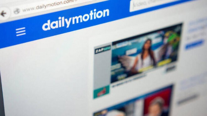 Dailymotion dan Türkiye kararı!
