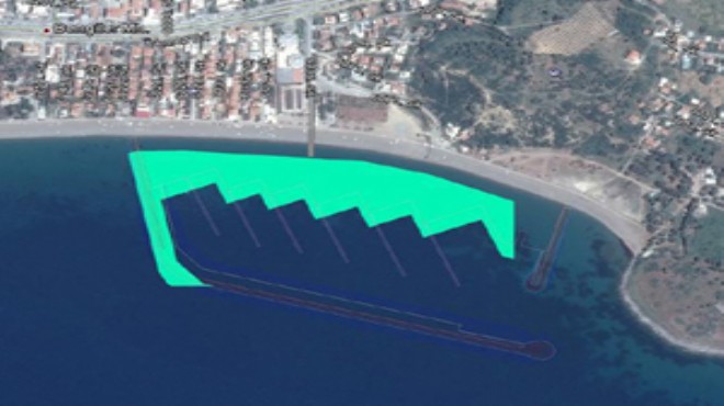 Danıştay dan karar: İzmir deki yat limanı projesi tümden iptal!
