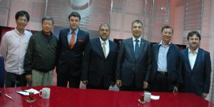 Teknoloji devinden İzmir’e EXPO desteği…