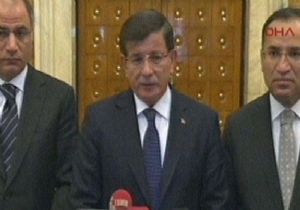 Başbakan Davutoğlu: Cinayette 2 ihtimal var! 