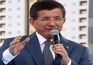 Davutoğlu: AK Parti’nin şu anki lideri benim… 