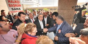 İki kritik savunma: Hızır ve Derbentoğlu sahne aldı