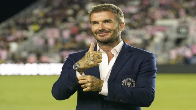 David Beckham  sahte ürün  davasını kazandı
