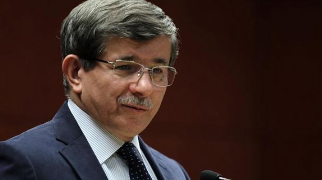 Davutoğlu ndan Reza Zarrab iddiasına açıklama