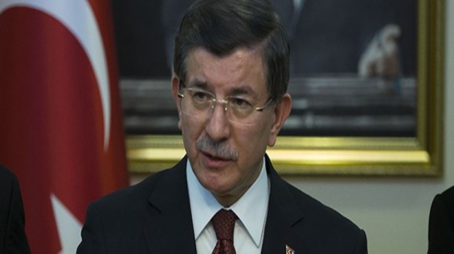 Davutoğlu: YPG terör örgütünün parçasıdır