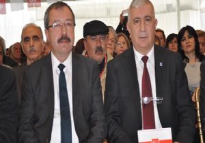 CHP Eskişehir de başkanı 1 oy belirledi