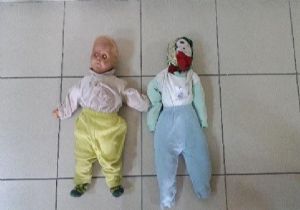 İzmir’de oyuncak bebekle duygu istismarı 