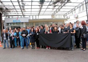 Manisa’da Ankara katliamı eylemi 