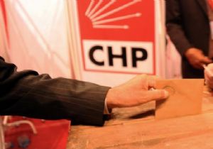 CHP de delege seçim raporu: O mahalleye barış geldi! 