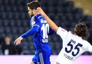Altınordu Kadıköy’de galibiyeti kaçırdı: 1-1