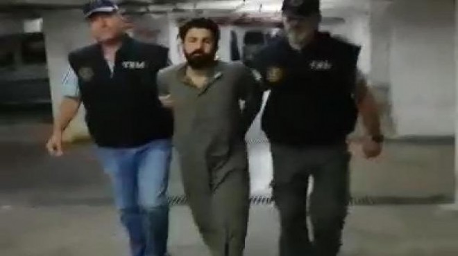 DEAŞ ın celladı İzmir de yakalandı!