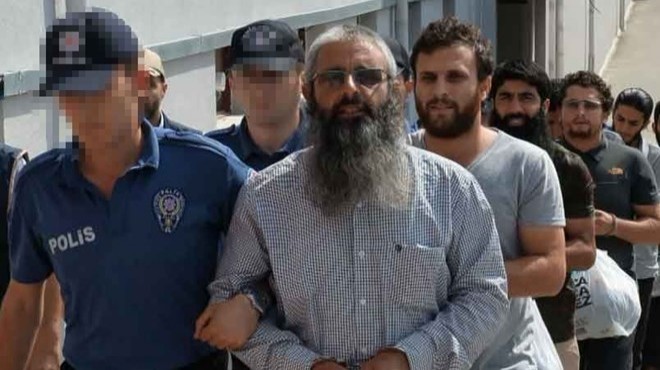 DEAŞ ın sözde  Türkiye emiri  tutuklandı