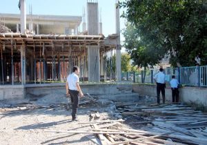 Fethiye’deki inşaatta korkunç ölüm 