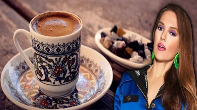 Demet Akalın’dan Türk kahvesi isyanı!