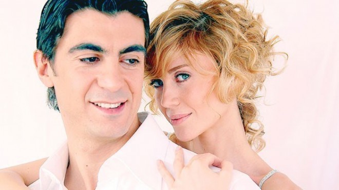 Demet Şener-İbrahim Kutluay çifti boşanıyor