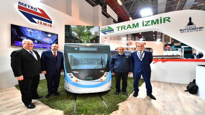 Başkan Soyer den yeni tramvay hattı talimatı