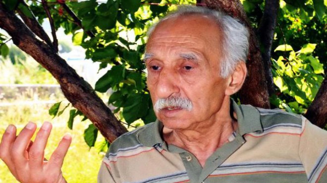 Deniz Gezmiş in yakın arkadaşı  Bombacı Zihni  İzmir de hayatını kaybetti