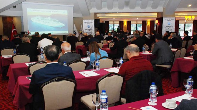 Deniz turizmi İzmir masasında: Çalıştayda hangi mesajlar verildi?