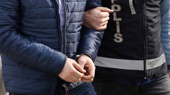 Denizli de FETÖ operasyonunda 2 tutuklama