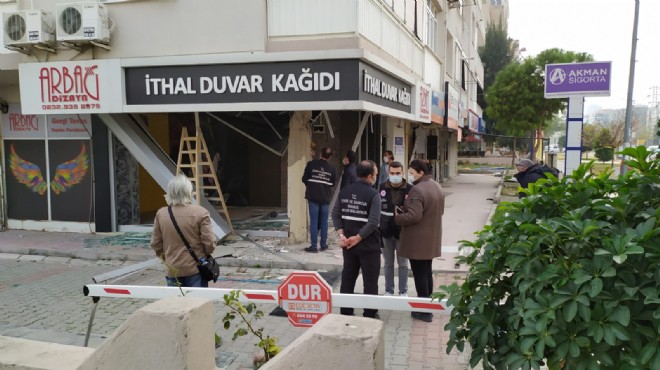 Deprem sonrası İzmir de 190 bin binada tarama!