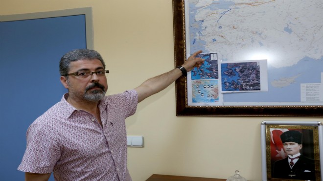 Deprem uzmanı Sözbilir:  İzmir deki deprem şu an olağandır