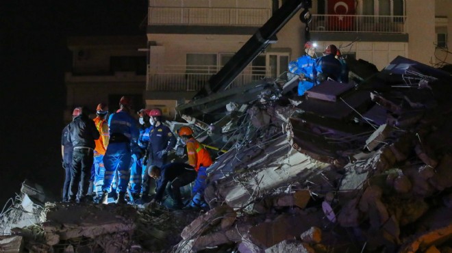 Depremde vefat eden 24 kişinin kimlikleri belli oldu