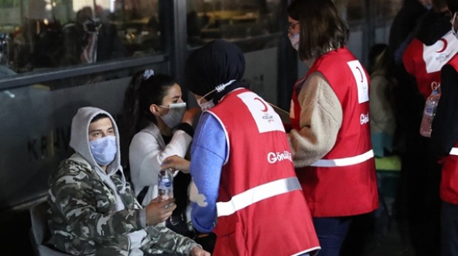 Depremde yaralanan 999 kişinin tedavisi tamamlandı