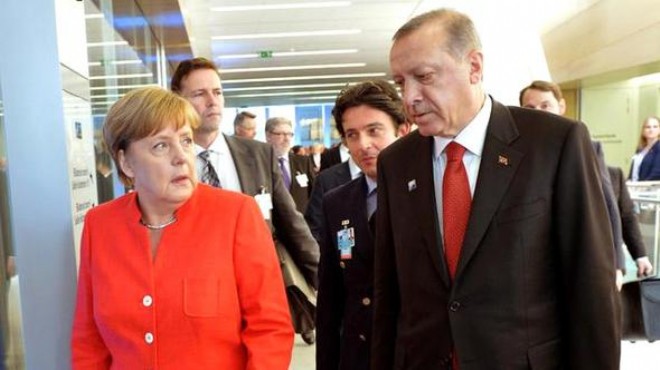 Der Spiegel in iddiası: Türkiye ile Almanya...
