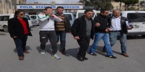 İzmir derbisindeki satırlı saldırının faili yakalandı