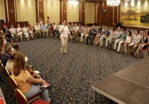 Bornova’nın bürokratları hafta sonu ders çalıştı: Plan mesaisi 