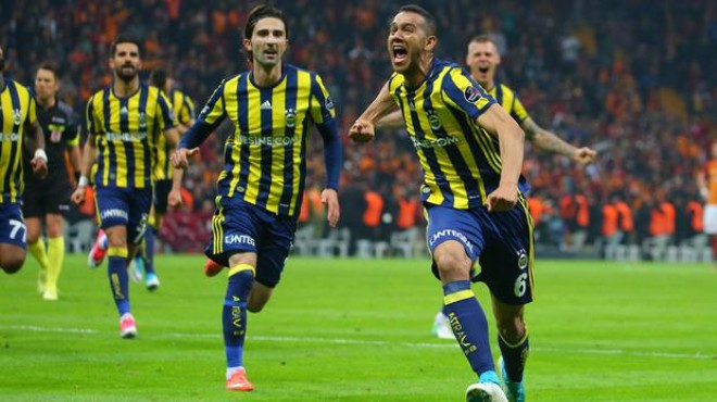 Dev karşılaşmada gülen taraf Fenerbahçe oldu