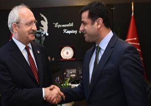 Kılıçdaroğlu-Demirtaş görüşmesi sonrası ilk açıklamalar 