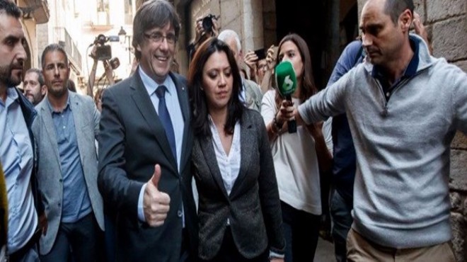 DHKP-C avukatı Katalan lideri savunacak