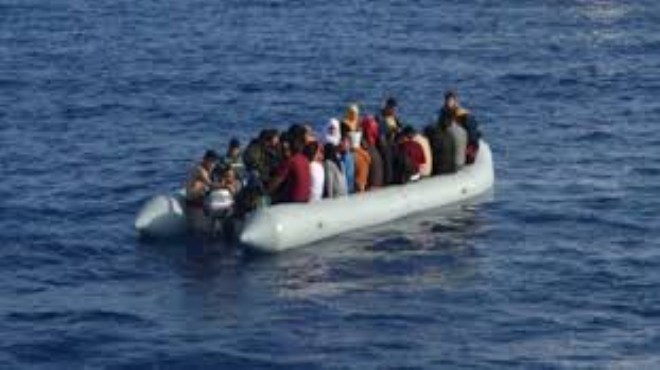Didim de kaçak göçmen operasyonu: 43 gözaltı