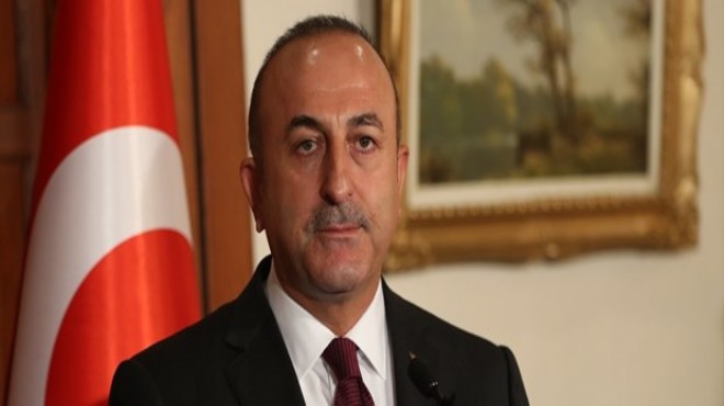 Dışişleri Bakanı Çavuşoğlu ABD ye gidiyor