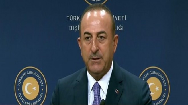 Dışişleri Bakanı Çavuşoğlu: Trump ın 20 mil sözü var