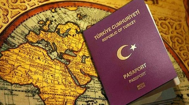 Dışişleri Bakanlığı ndan  pasaport  açıklaması