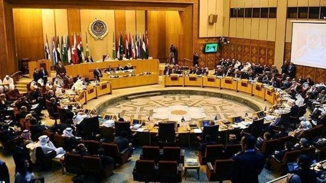 Dışişleri nden Arap Ligi ne tepki