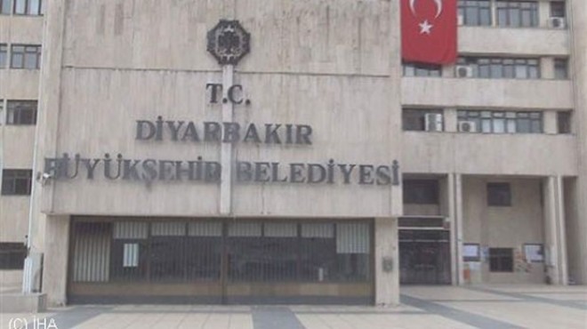 Diyarbakır Belediyesi ne kayyum iddiası