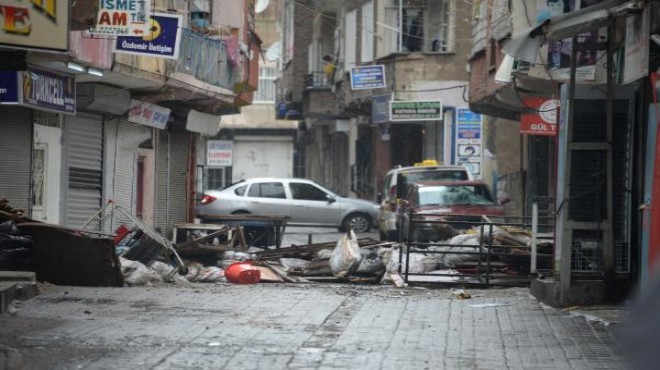 Diyarbakır’da çatışma: 1 polis şehit