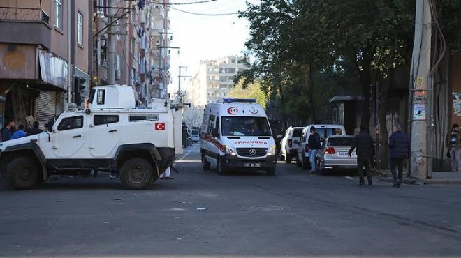 Diyarbakır’da hain saldırı: 4 şehit 13 yaralı!