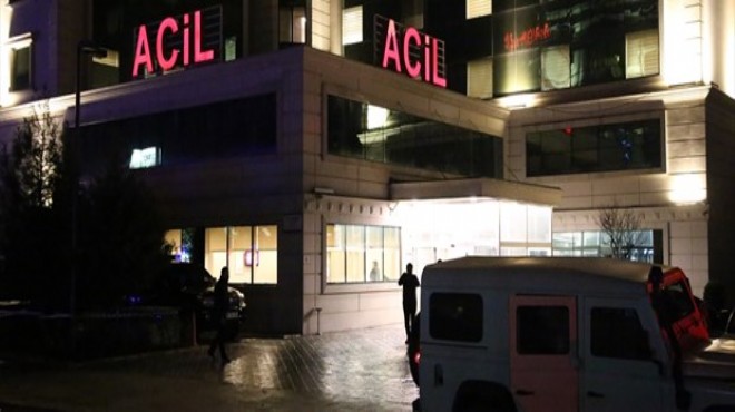 İki şehirde polise saldırı: 3 yaralı