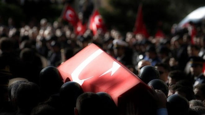 Diyarbakır dan kara haber: 1 şehit, 2 yaralı