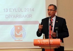 Diyarbakır’da Barış Gazeteciliği konuşuldu