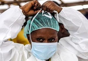  Türkiye den Afrika ya ebola yardımı