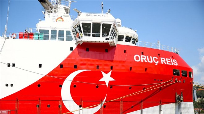 Doğu Akdeniz deki çalışmalar için bir gemi daha gönderilecek
